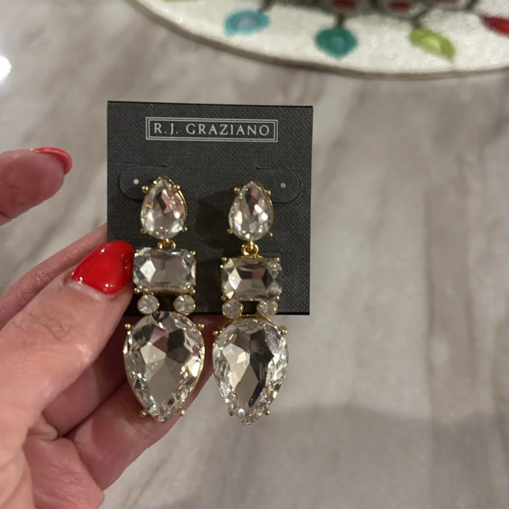 RJ Garziano Earrings - Picture 2 of 4
